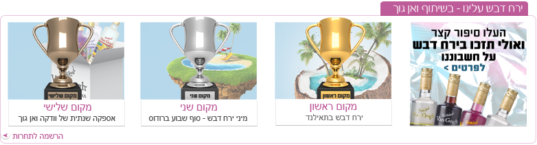 וודקה ואן גוך