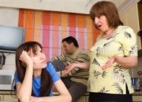 אמא, את שוב מנדנדת