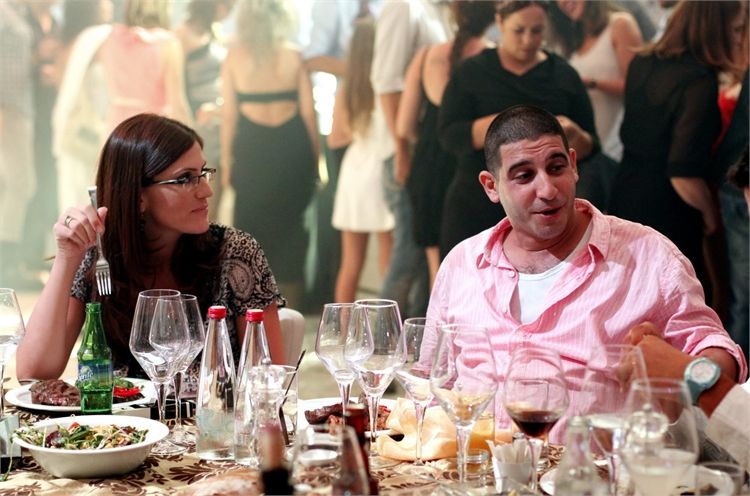 אוהד מהישרדות כבר לא רווק 4