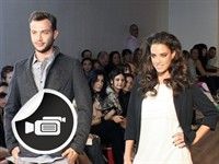 עוז זהבי בשיק החם של חורף 2012