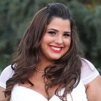 כלה ביום: גלי ורמן