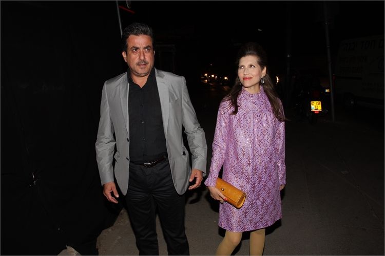 יובל שרף ושלומי שבן נשואים 3