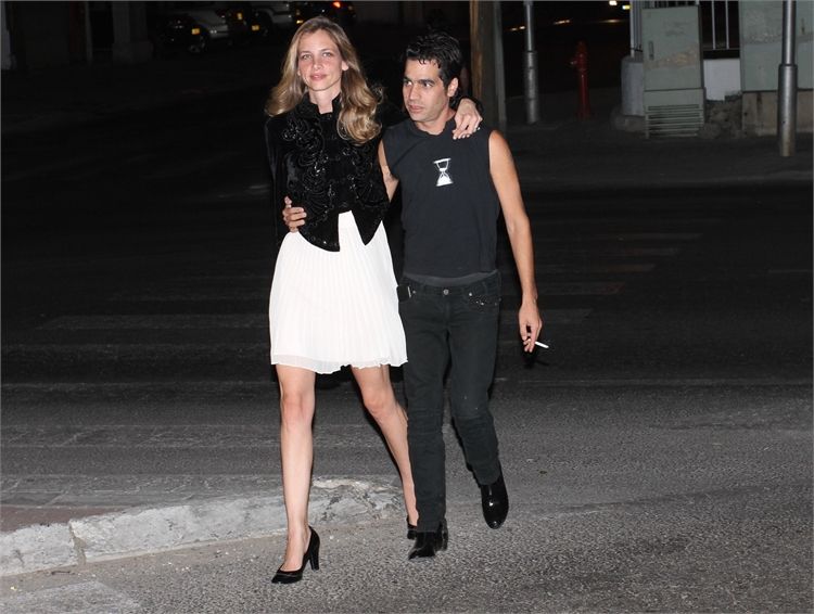 יובל שרף ושלומי שבן נשואים 5