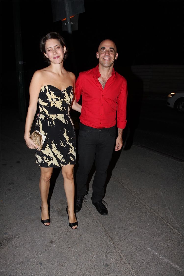 יובל שרף ושלומי שבן נשואים 8