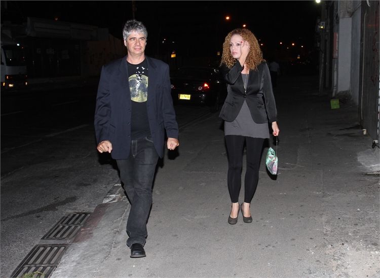 יובל שרף ושלומי שבן נשואים 10