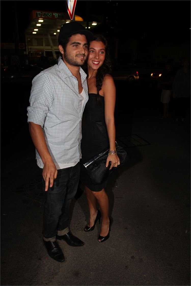 יובל שרף ושלומי שבן נשואים 9