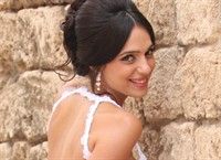 כלה ביום: שרון אטיאס