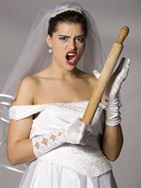 עזבו אותי, זו החתונה שלי