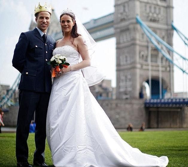 נמצאה הכפילה של קייט מידלטון 2