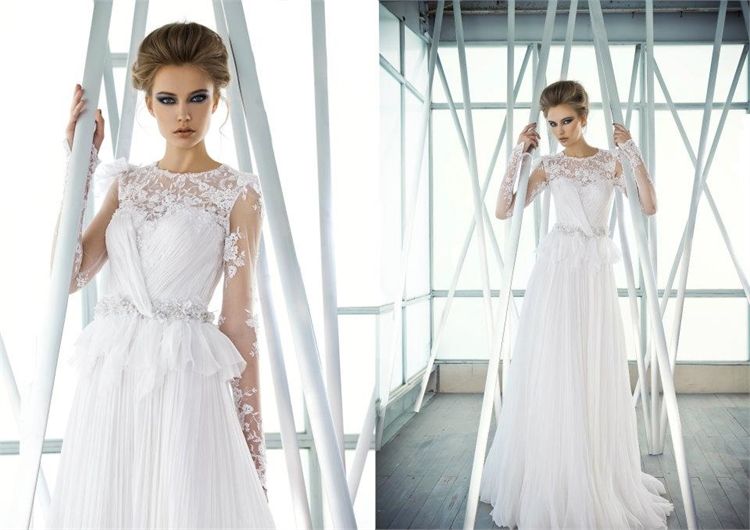 מירה צבילינגר 2012 - הליין החדש 8