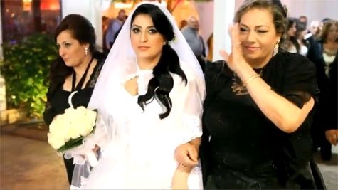 סרטון החתונה של בטי ודודו קפרא 4