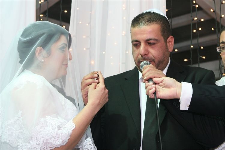 סרטון החתונה של בטי ודודו קפרא 2