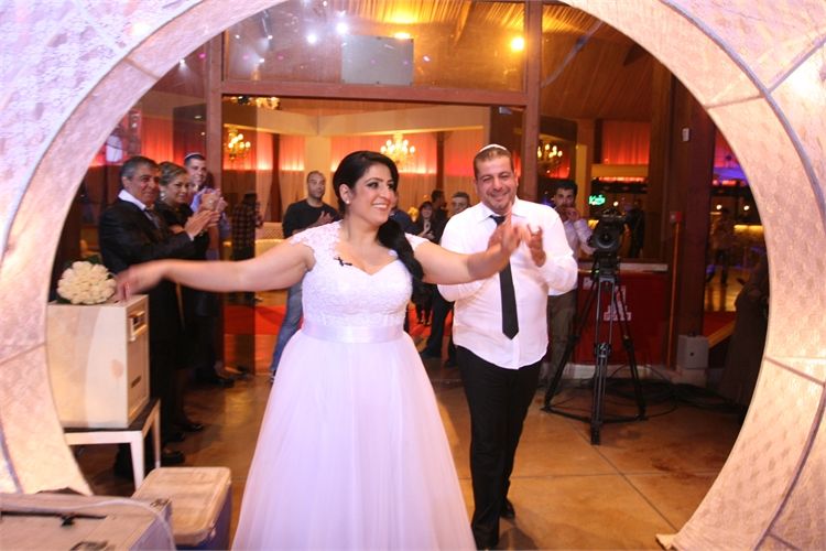 צילומי טרום החתונה של בטי ודודו קפרא 3