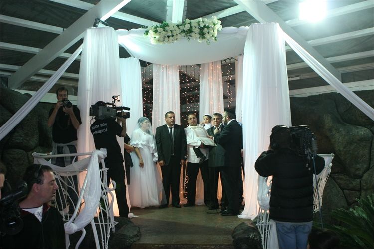 צילומי טרום החתונה של בטי ודודו קפרא 2