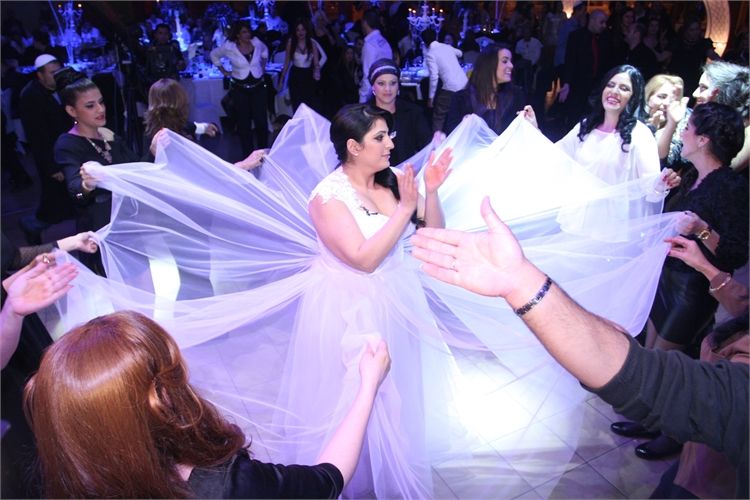 צילומי טרום החתונה של בטי ודודו קפרא 4