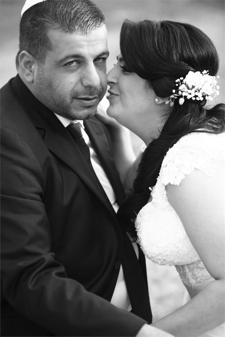 צילומי טרום החתונה של בטי ודודו קפרא 7