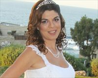 כלה ביום: קרן רוזנבלום