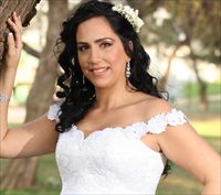 כלה ביום: חופית רימון