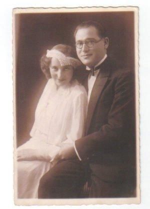 איך נראו כלות בשנות ה-50? 2