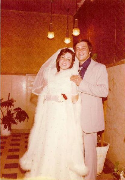 איך נראו כלות בשנות ה-50? 8