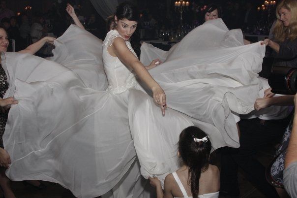 טרנד: שמלות הכלה הפשוטות 2