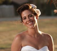 כלה ביום: נויה שנהב