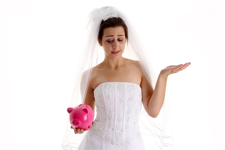 גברים מוכנים להוציא יותר כסף על חתונה 2