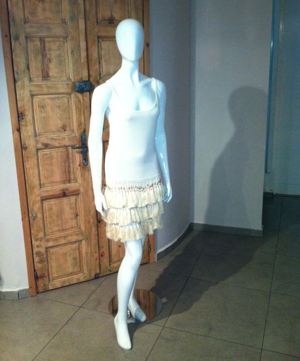 איך נראית שמלת הכלה השנייה של הסלבס? 4