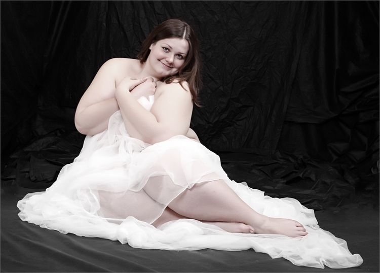 ירדה 60 ק''ג כדי להיכנס לשמלת הכלה 2