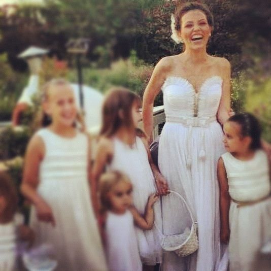 לפני החופה: ליהי צבילינגר באינסטגרם 2