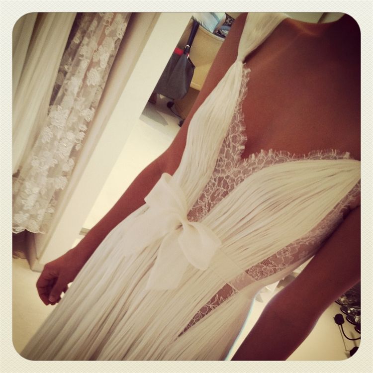 לפני החופה: ליהי צבילינגר באינסטגרם 6