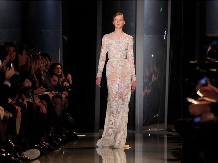 מעצב שמלות כלה לבנוני שכובש את העולם 5