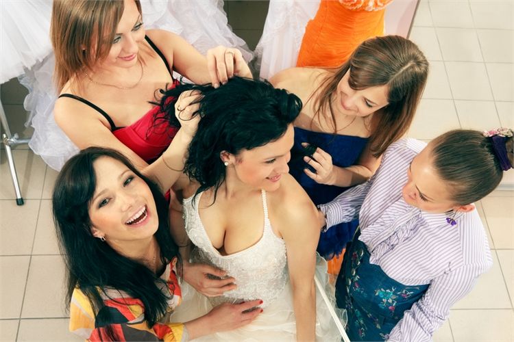 הכלה שתכננה חתונה במשך עשור 2