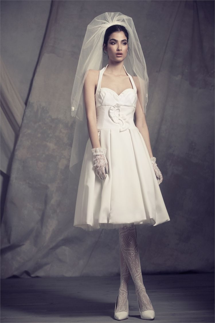 יעקב דוק 2013: שמלות כלה לא שגרתיות 3