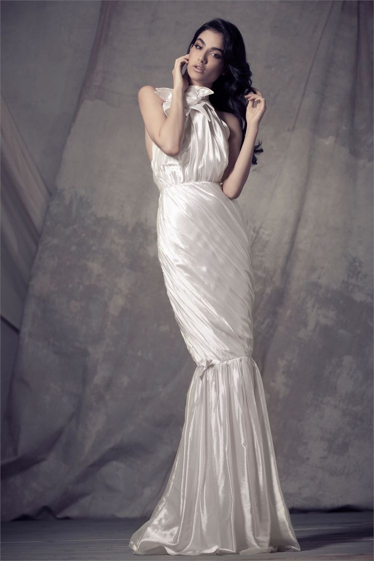 יעקב דוק 2013: שמלות כלה לא שגרתיות 5