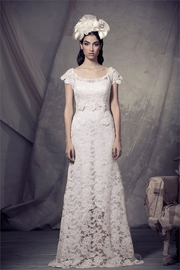 יעקב דוק 2013: שמלות כלה לא שגרתיות 6