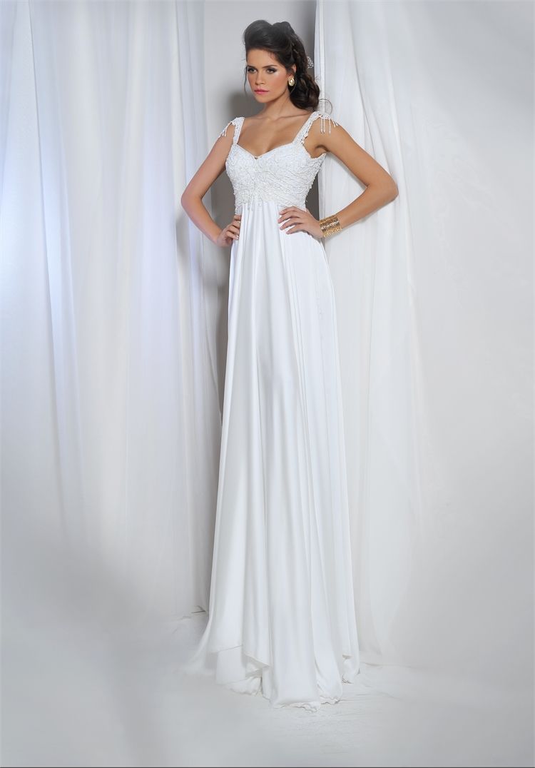 תמר פרץ 2013: שמלות כלה קלילות 3