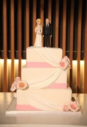 איך להתאים עוגת חתונה לחתן ולכלה? 4