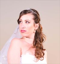 כלה ביום: דנית דבורקין