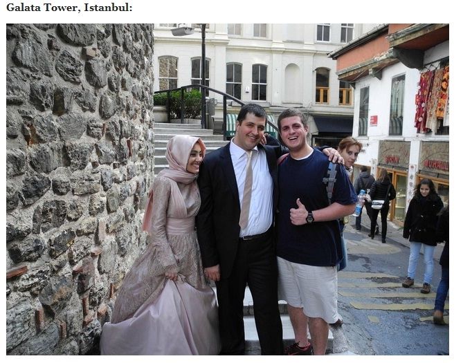 הורס החתונות הסדרתי 3