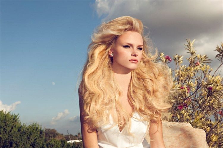 רוני פרנקל 2013: תסרוקות לקיץ ישראלי 2