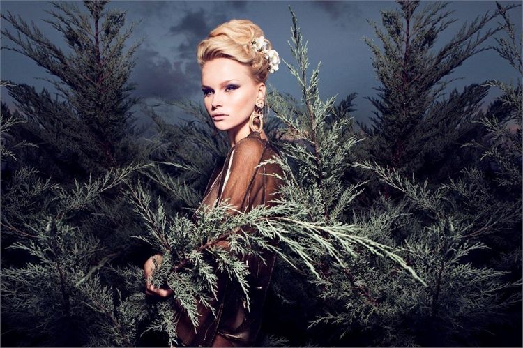 רוני פרנקל 2013: תסרוקות לקיץ ישראלי 5