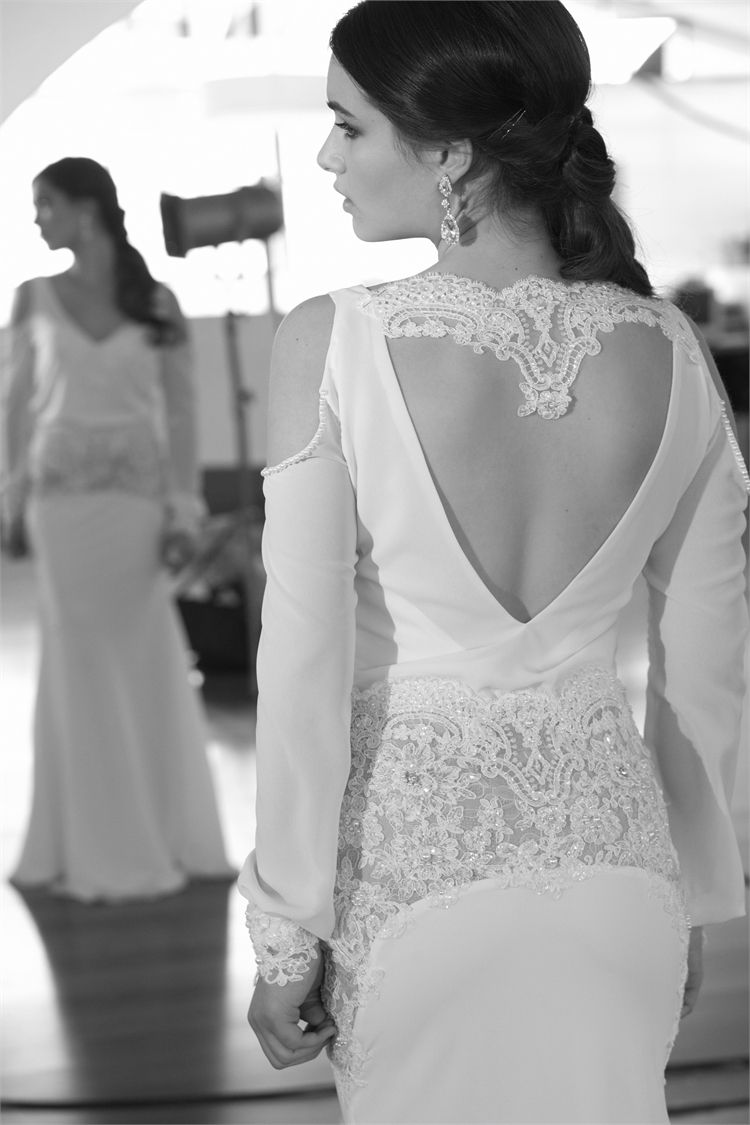 שני גולסה 2013: שמלות כלה נשפכות 4