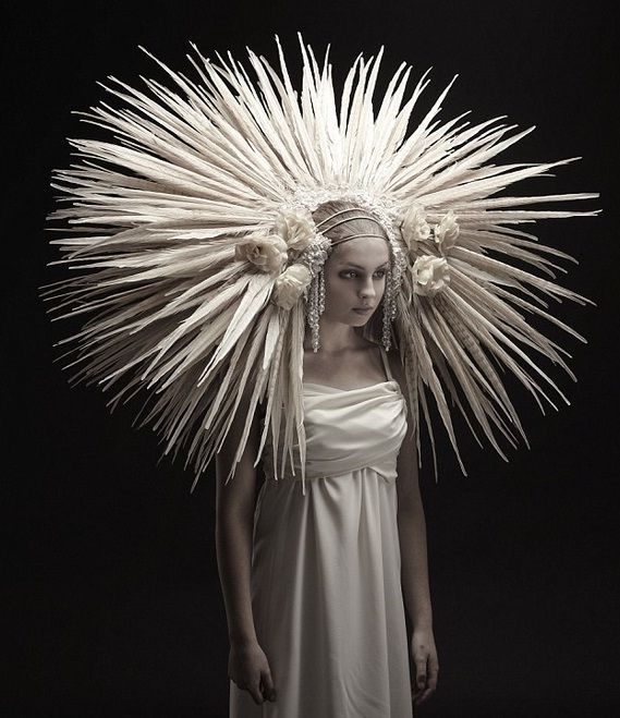 הכלה שהתחפשה לאווזה 4