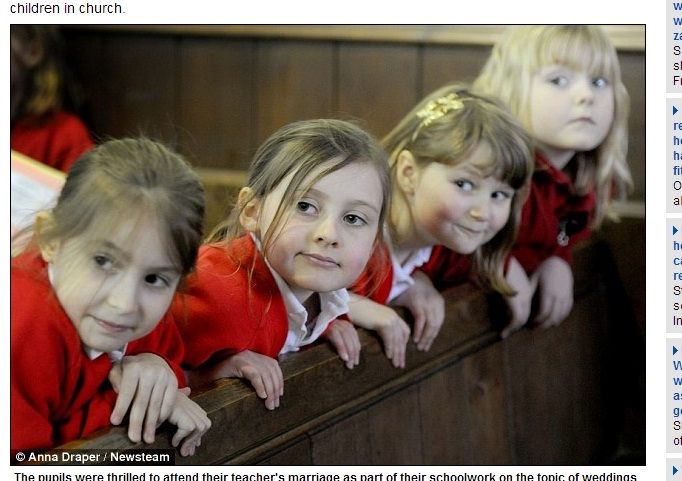 המורה קיבלה הצעת נישואין מהתלמידים 2