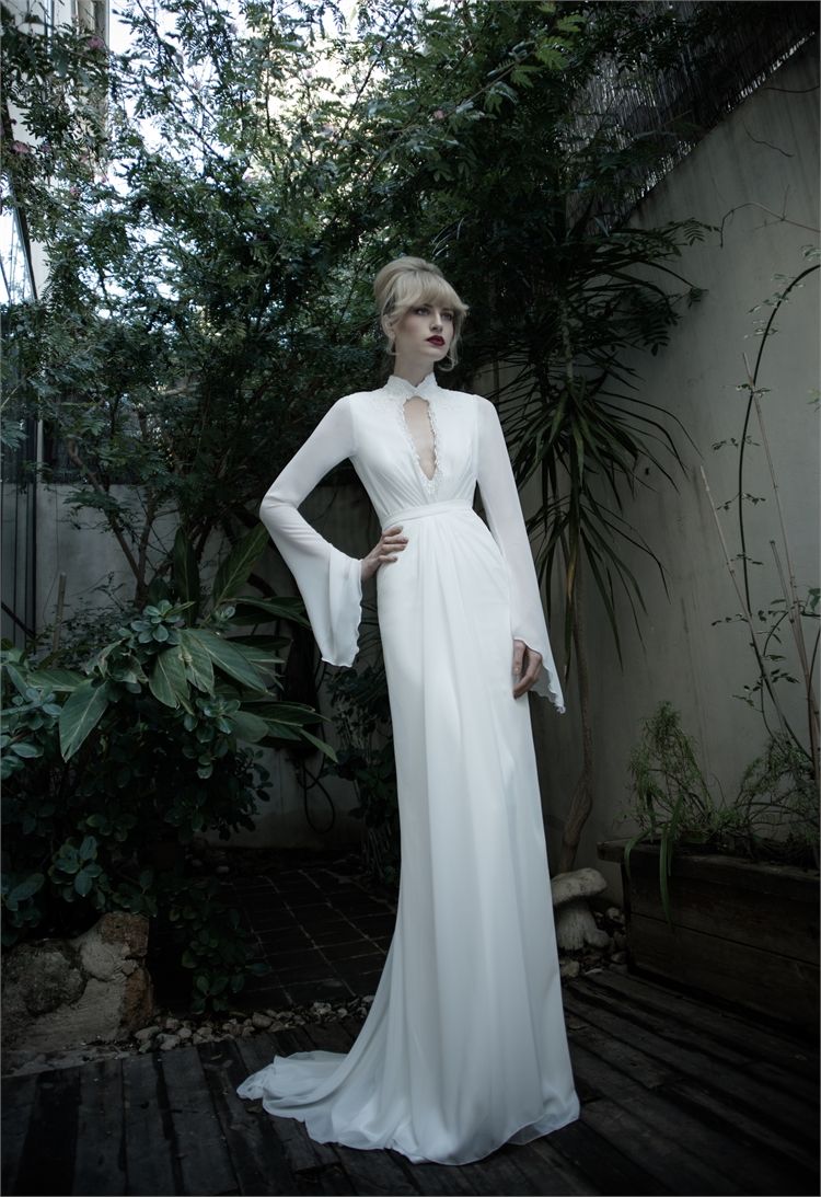 אוה על קנרש 2013: שמלות כלה בלתי נשכחות 7