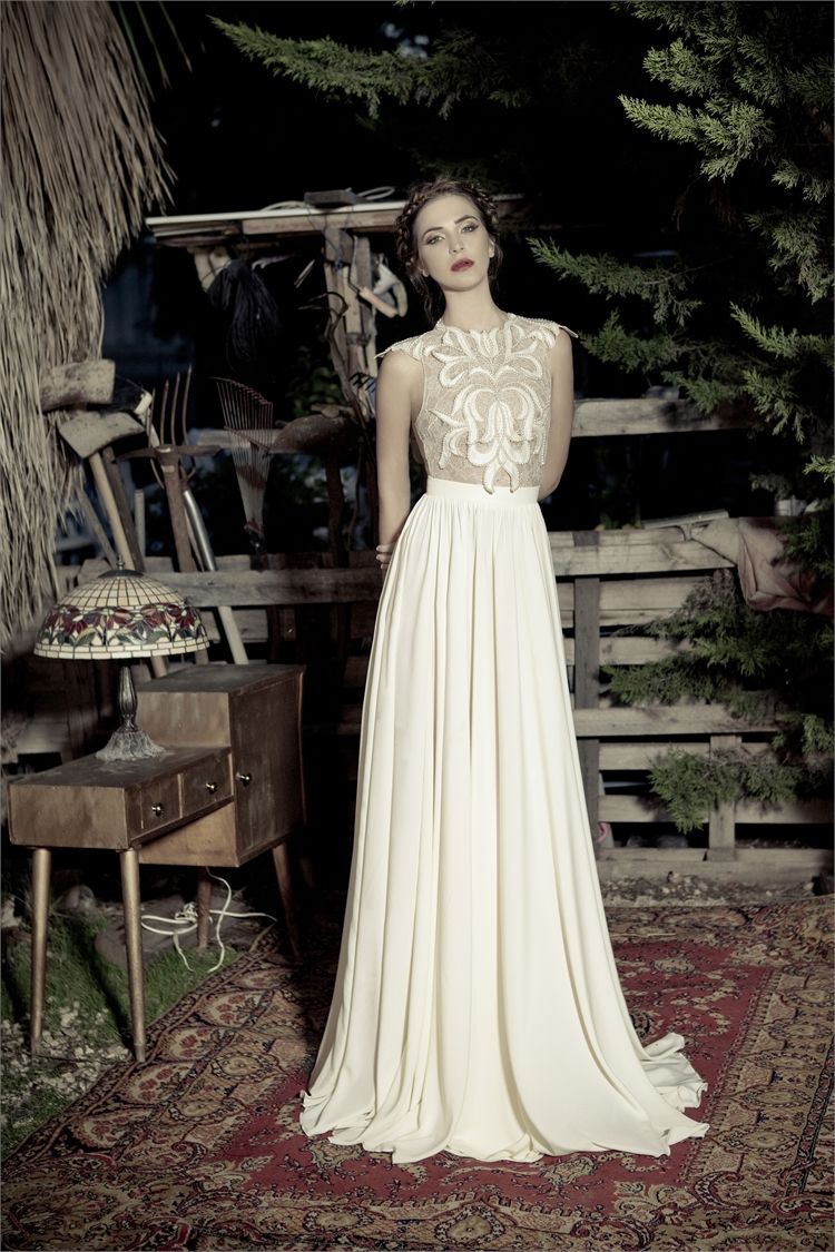 דרור קונטנטו 2013: שמלות כלה עם סיפור 2