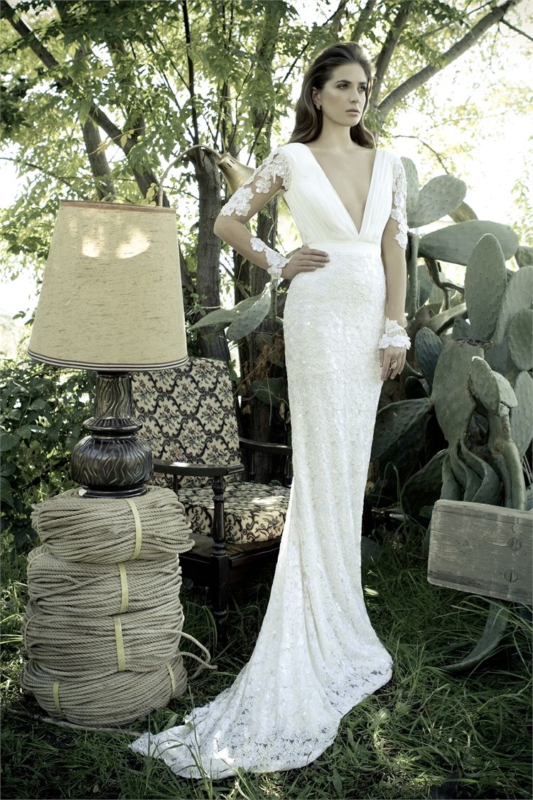 דרור קונטנטו 2013: שמלות כלה עם סיפור 3