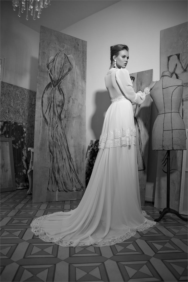 שמלות כלה בהשגחת הבד''ץ 2