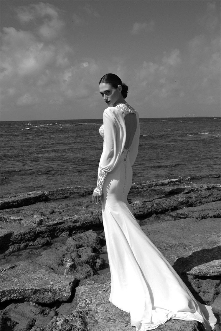 שמלות כלה בהשגחת הבד''ץ 5